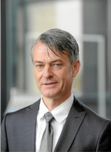 Martin Wagner, Geschäftsführer und Chefredakteur der regionalen Tageszeitung Schwarzwälder Bote.